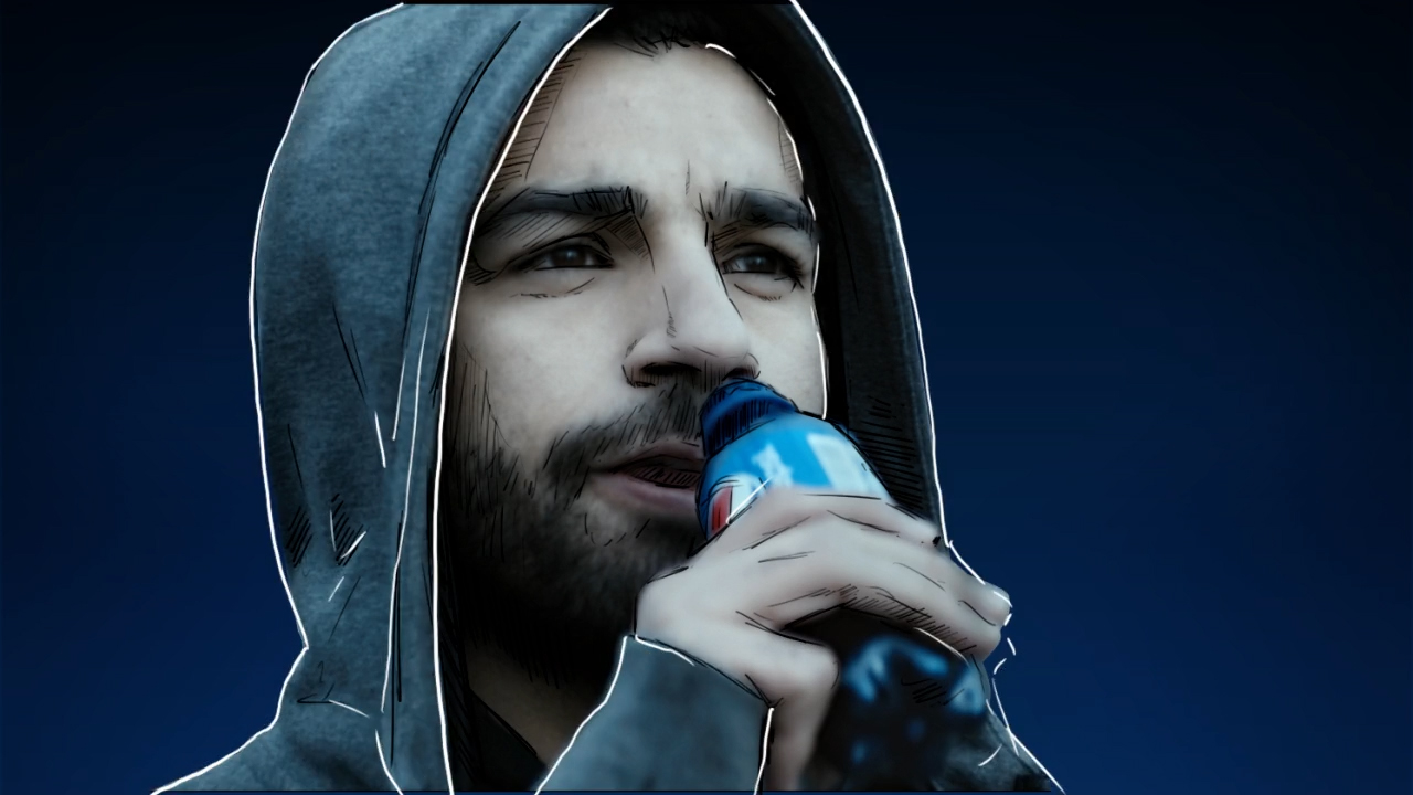 Pepsi - Mo Salah